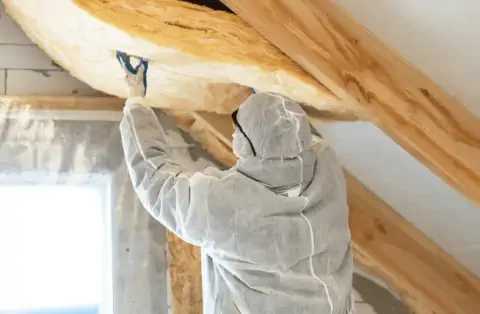 Isolation de combles - Aulnoy-lez-Valenciennes