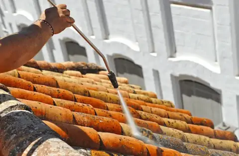 Nettoyage de toitures - Aulnoy-lez-Valenciennes